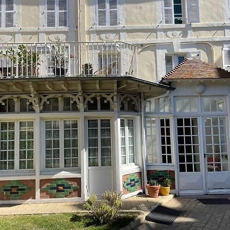Residence Tivoli, Trouville, 2Min Plage Екстериор снимка