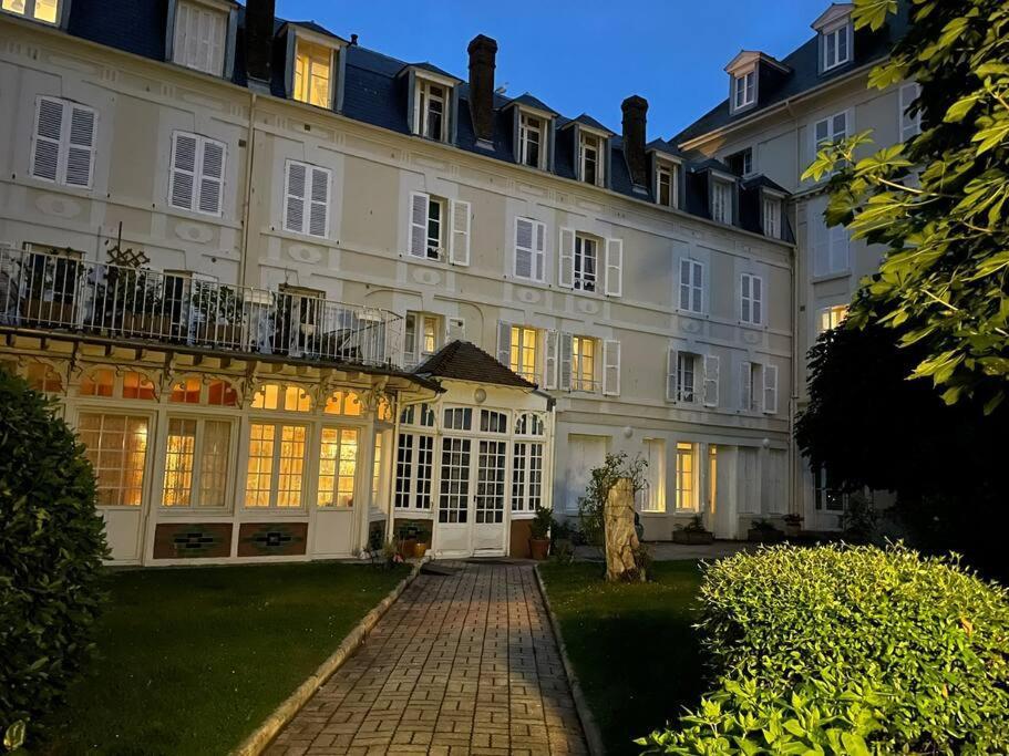 Residence Tivoli, Trouville, 2Min Plage Екстериор снимка