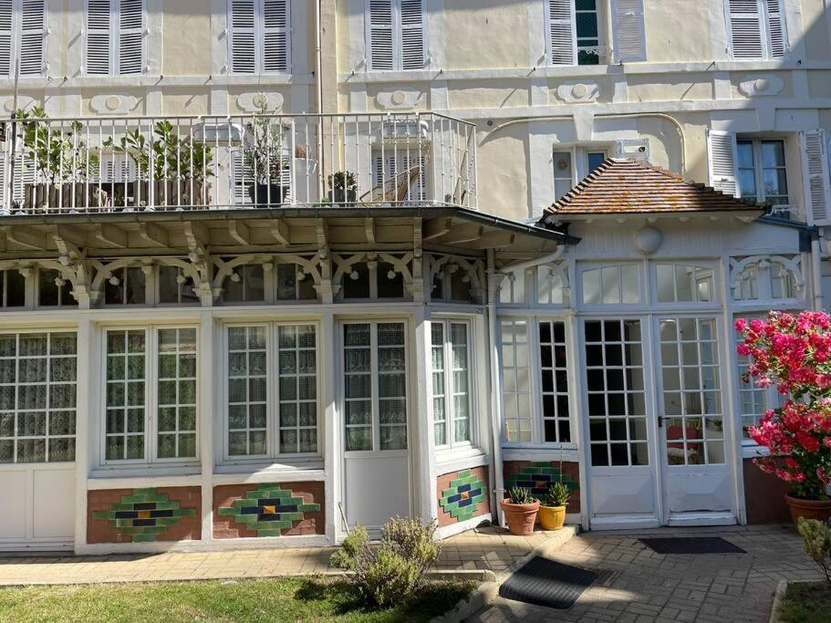 Residence Tivoli, Trouville, 2Min Plage Екстериор снимка