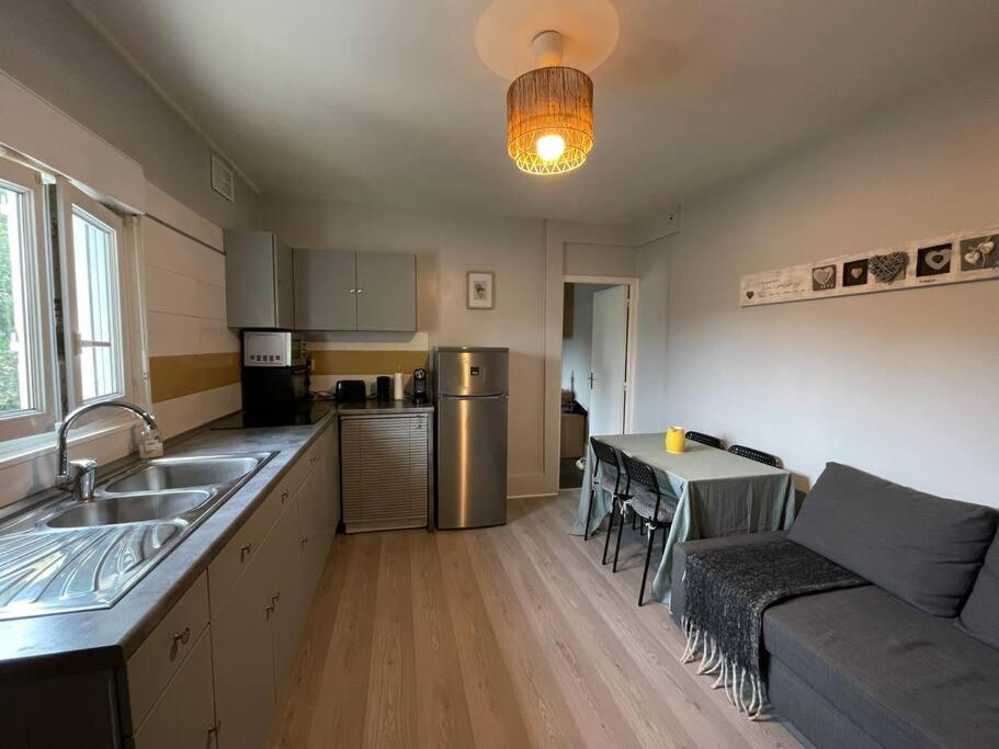 Residence Tivoli, Trouville, 2Min Plage Екстериор снимка
