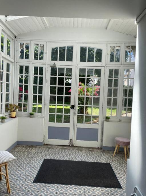 Residence Tivoli, Trouville, 2Min Plage Екстериор снимка