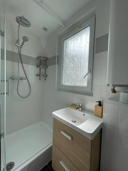 Residence Tivoli, Trouville, 2Min Plage Екстериор снимка