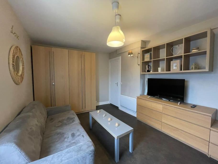 Residence Tivoli, Trouville, 2Min Plage Екстериор снимка